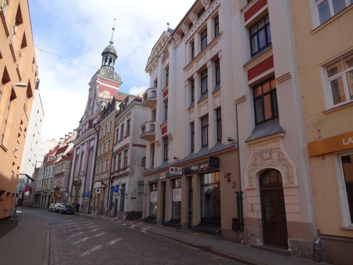 Riga Center Old Town Apartment Экстерьер фото
