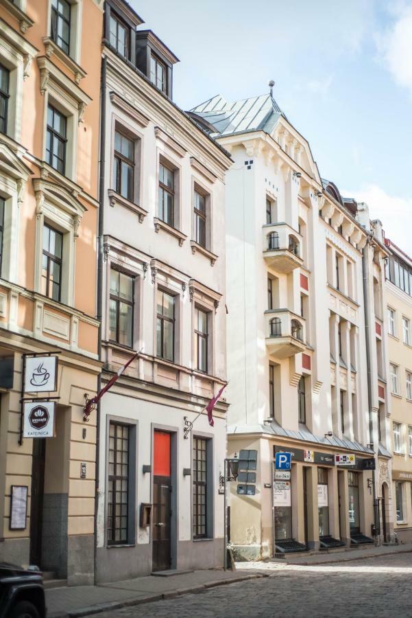 Riga Center Old Town Apartment Экстерьер фото